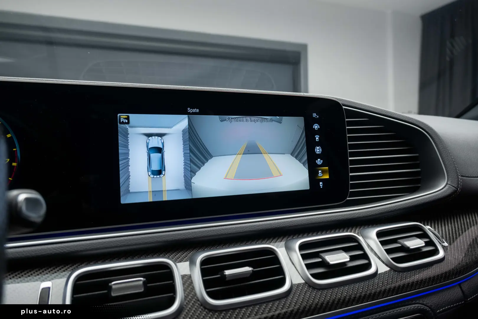 Mercedes Benz GLE 53 AMG Coupe 4 Matic