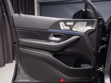 Mercedes Benz GLE 53 AMG Coupe 4 Matic