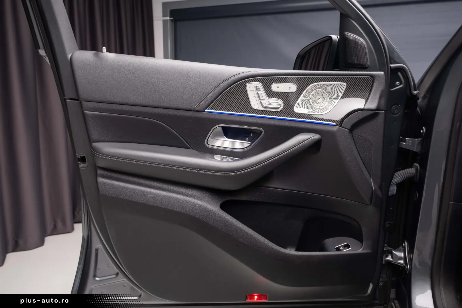 Mercedes Benz GLE 53 AMG Coupe 4 Matic