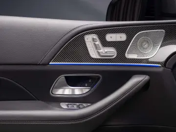 Mercedes Benz GLE 53 AMG Coupe 4 Matic