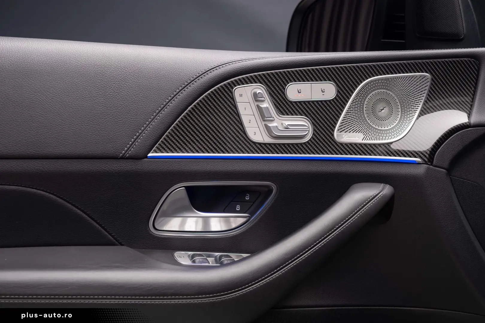 Mercedes Benz GLE 53 AMG Coupe 4 Matic