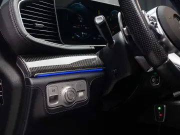 Mercedes Benz GLE 53 AMG Coupe 4 Matic