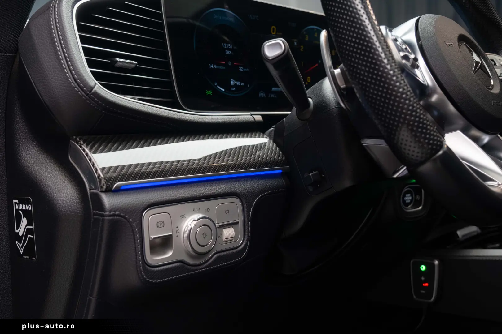 Mercedes Benz GLE 53 AMG Coupe 4 Matic