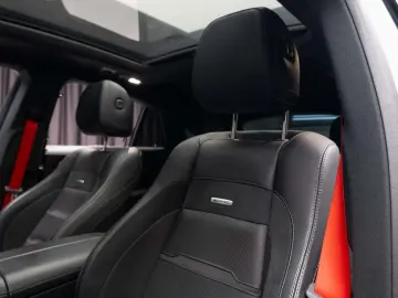 Mercedes Benz GLE 53 AMG Coupe 4 Matic