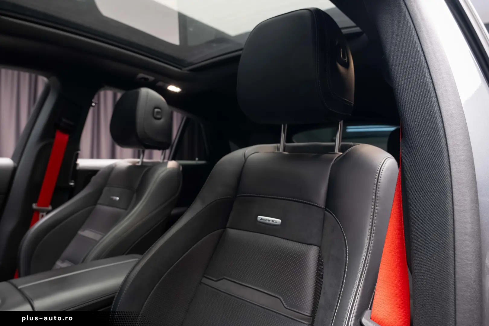 Mercedes Benz GLE 53 AMG Coupe 4 Matic