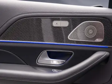 Mercedes Benz GLE 53 AMG Coupe 4 Matic