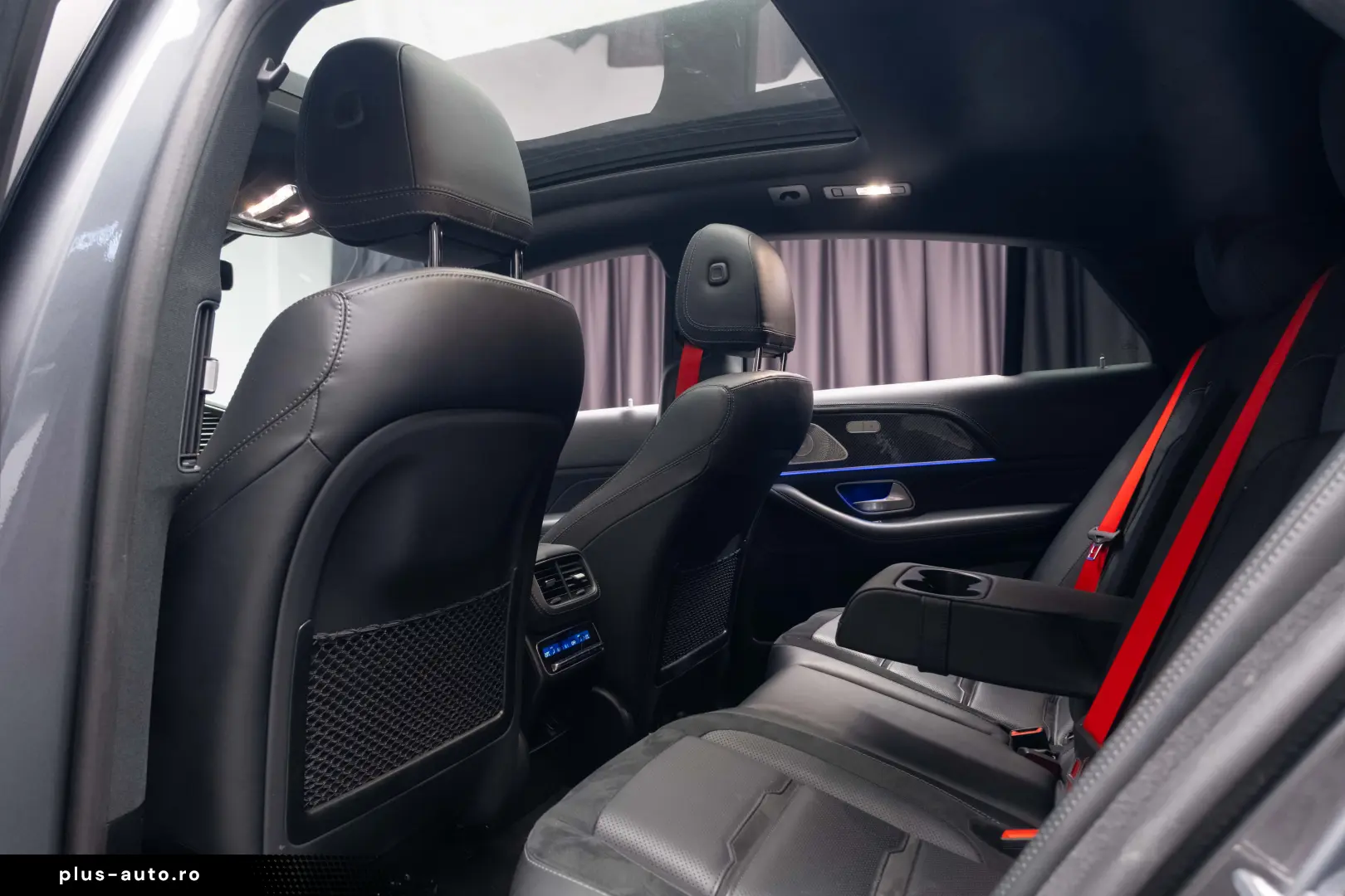 Mercedes Benz GLE 53 AMG Coupe 4 Matic