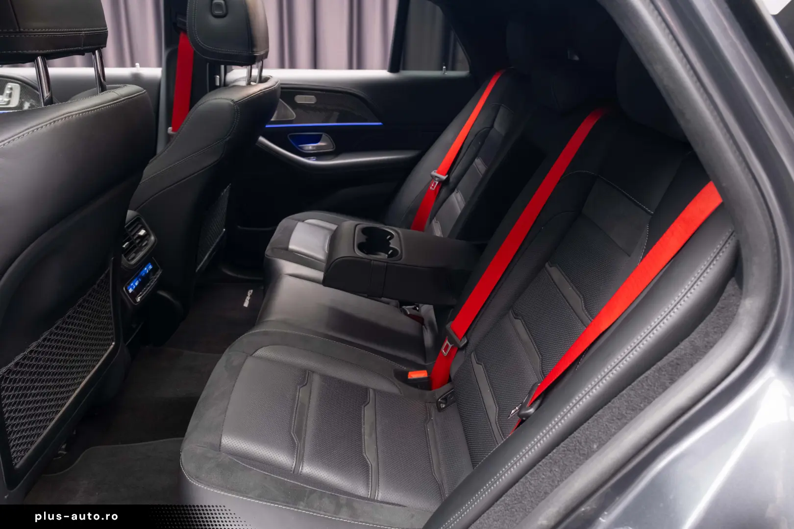 Mercedes Benz GLE 53 AMG Coupe 4 Matic