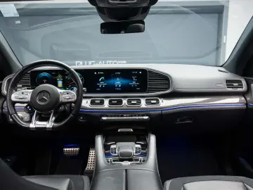 Mercedes Benz GLE 53 AMG Coupe 4 Matic