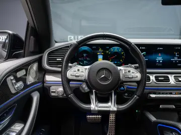 Mercedes Benz GLE 53 AMG Coupe 4 Matic