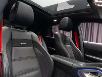 Mercedes Benz GLE 53 AMG Coupe 4 Matic