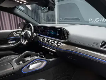 Mercedes Benz GLE 53 AMG Coupe 4 Matic