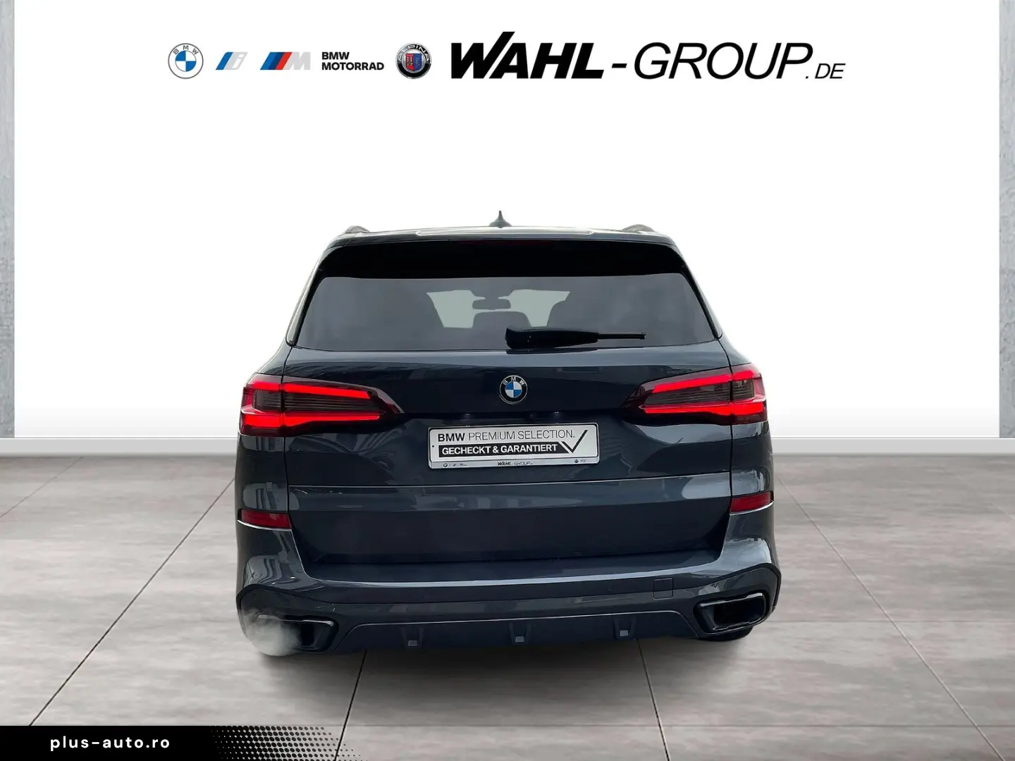 BMW X5 xDrive40i M SPORT