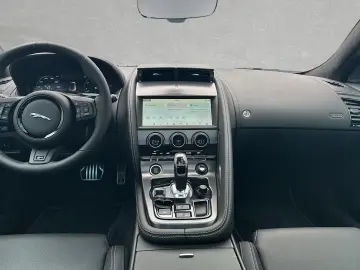 Jaguar F-Type P575 Coupe R75 AWD