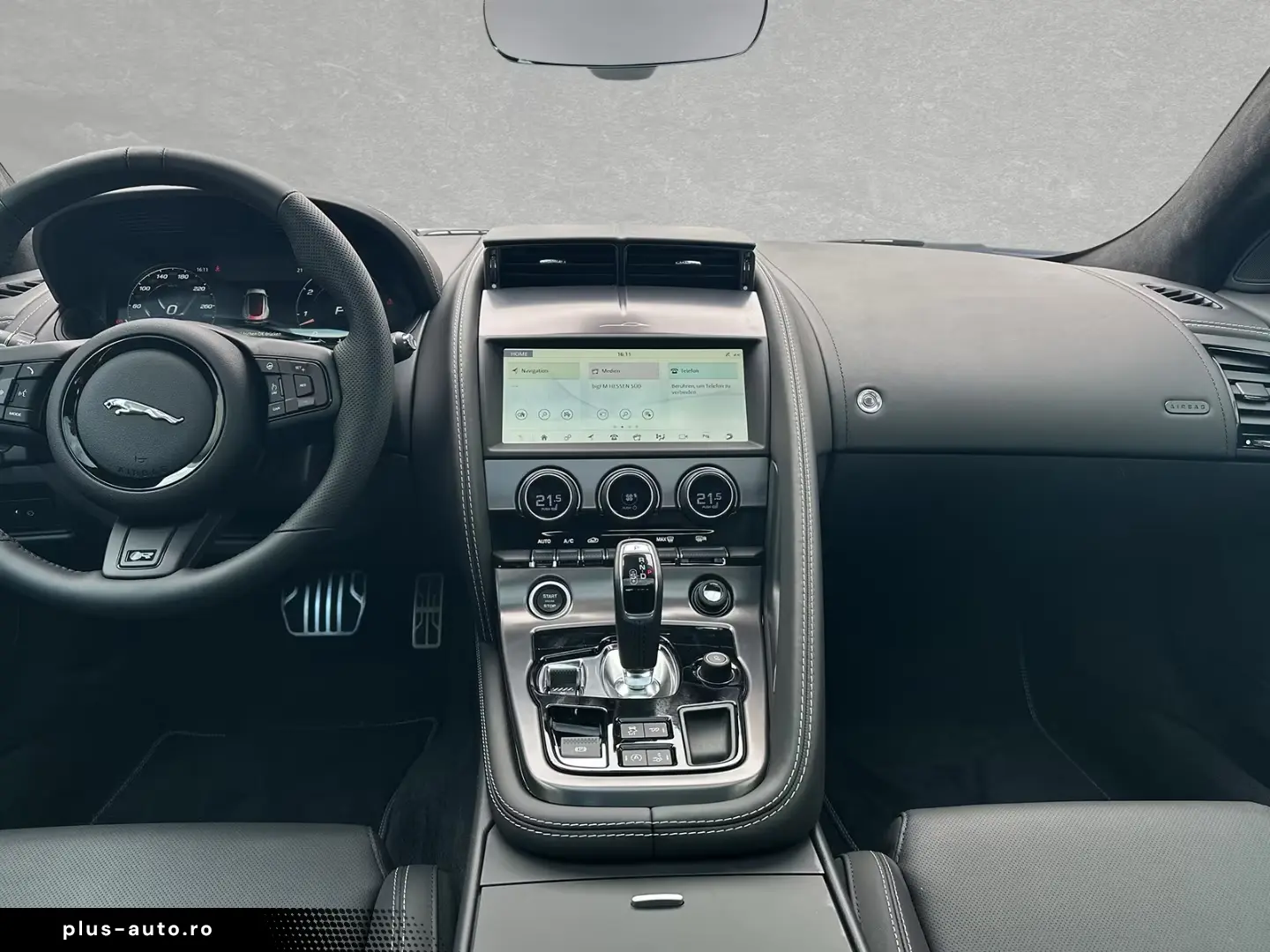 Jaguar F-Type P575 Coupe R75 AWD