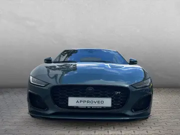 Jaguar F-Type P575 Coupe R75 AWD