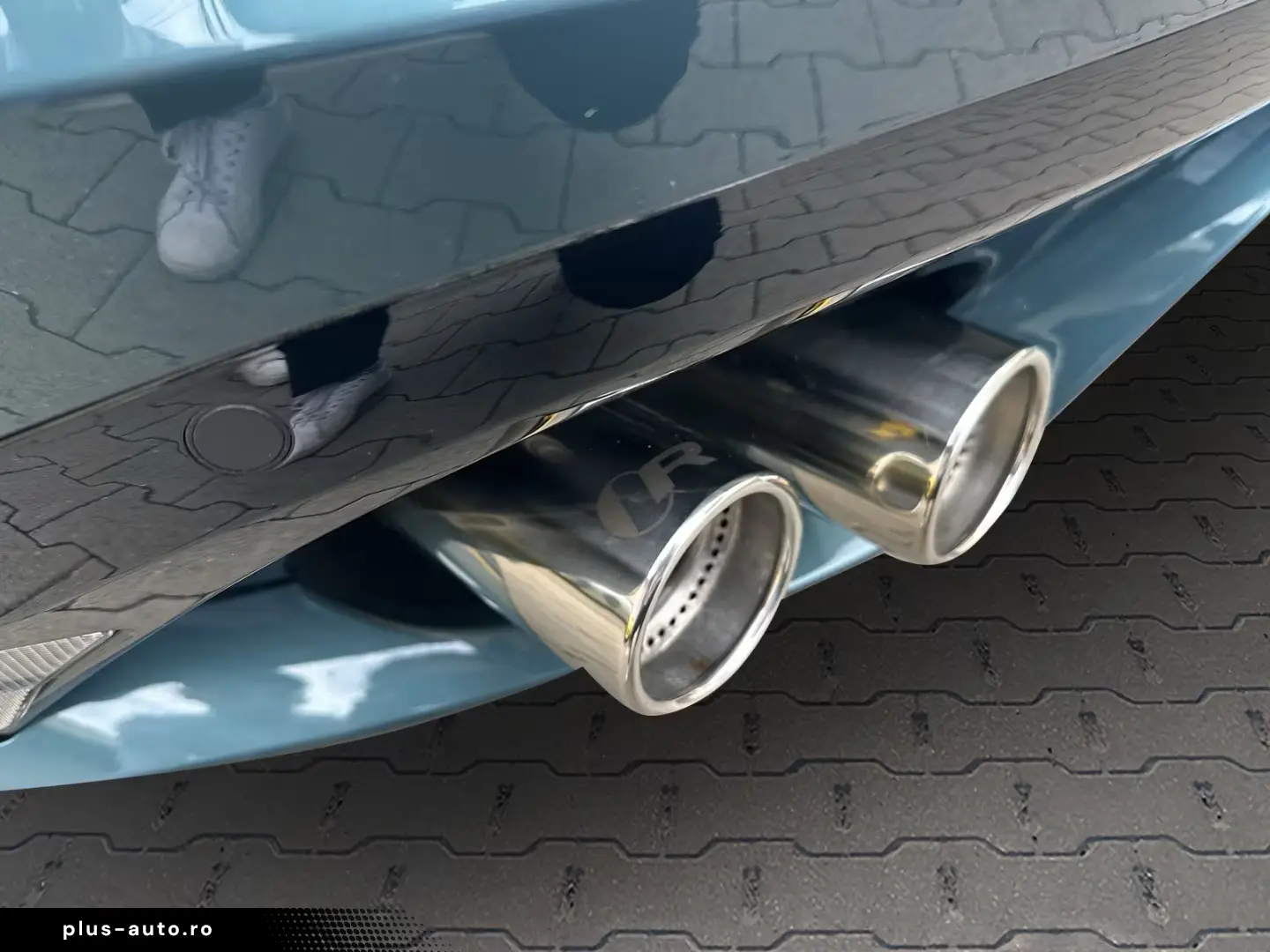 Jaguar F-Type P575 Coupe R75 AWD