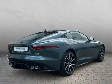Jaguar F-Type P575 Coupe R75 AWD