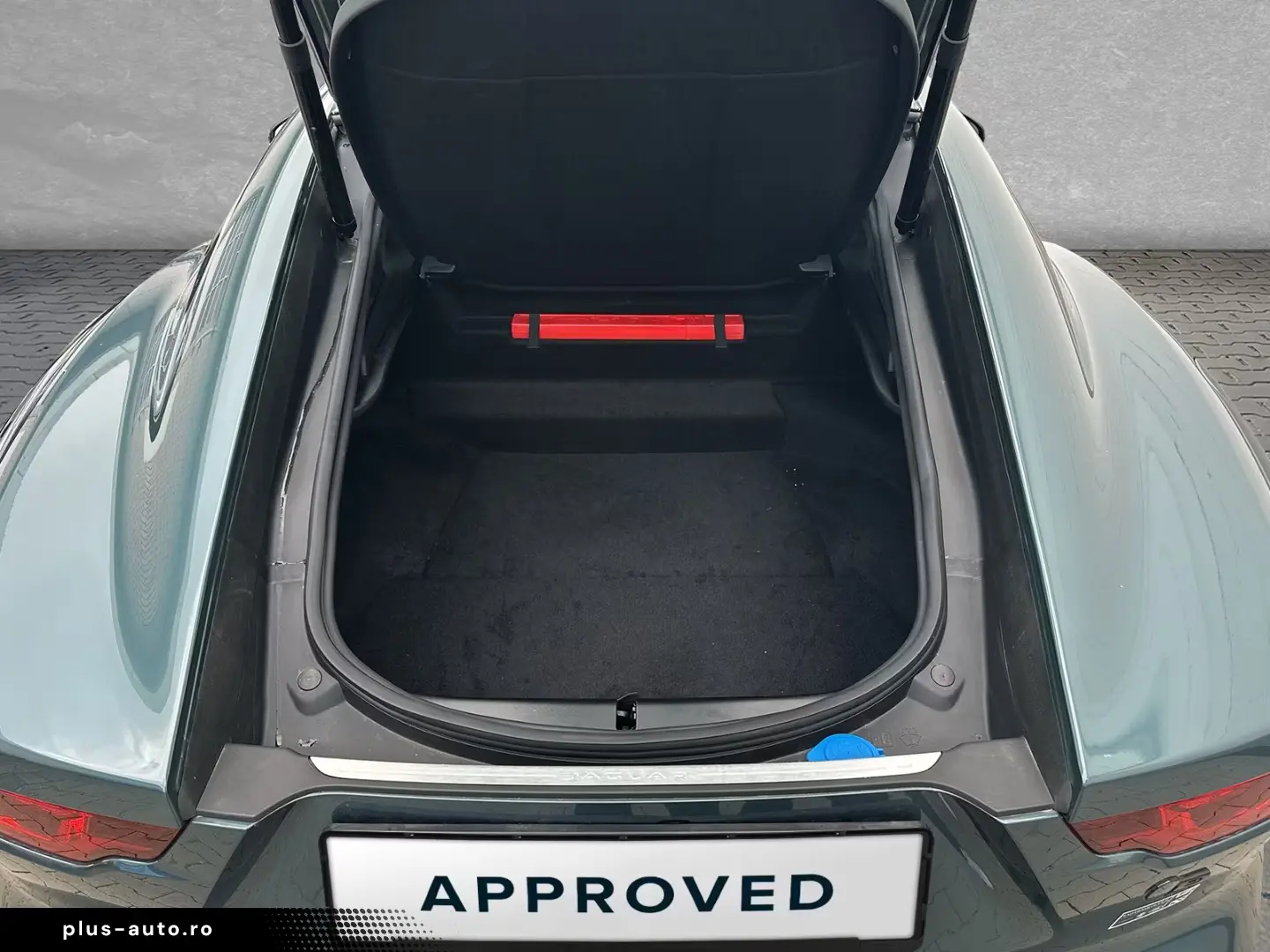 Jaguar F-Type P575 Coupe R75 AWD