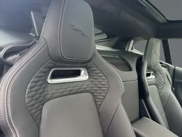 Jaguar F-Type P575 Coupe R75 AWD