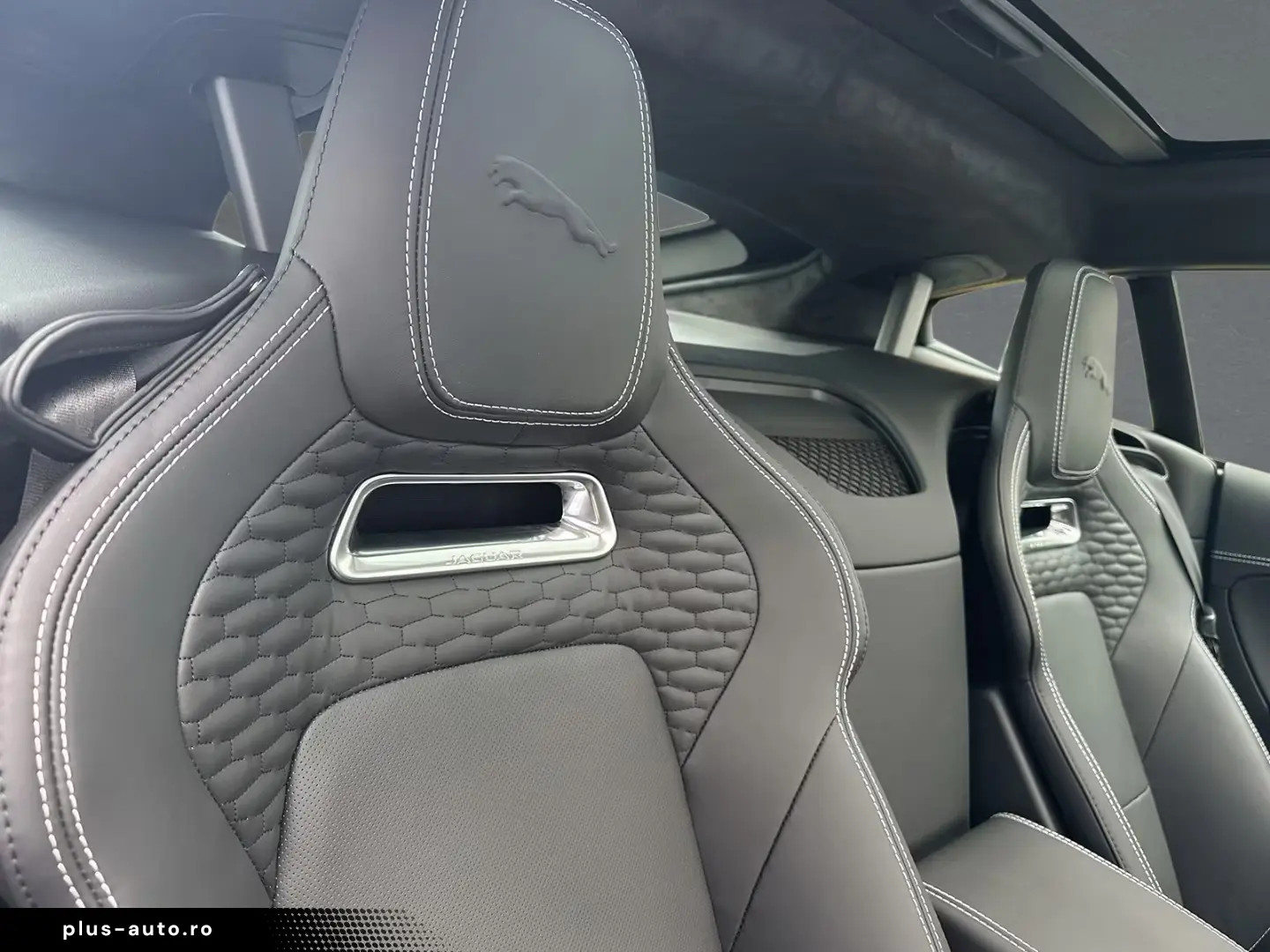 Jaguar F-Type P575 Coupe R75 AWD