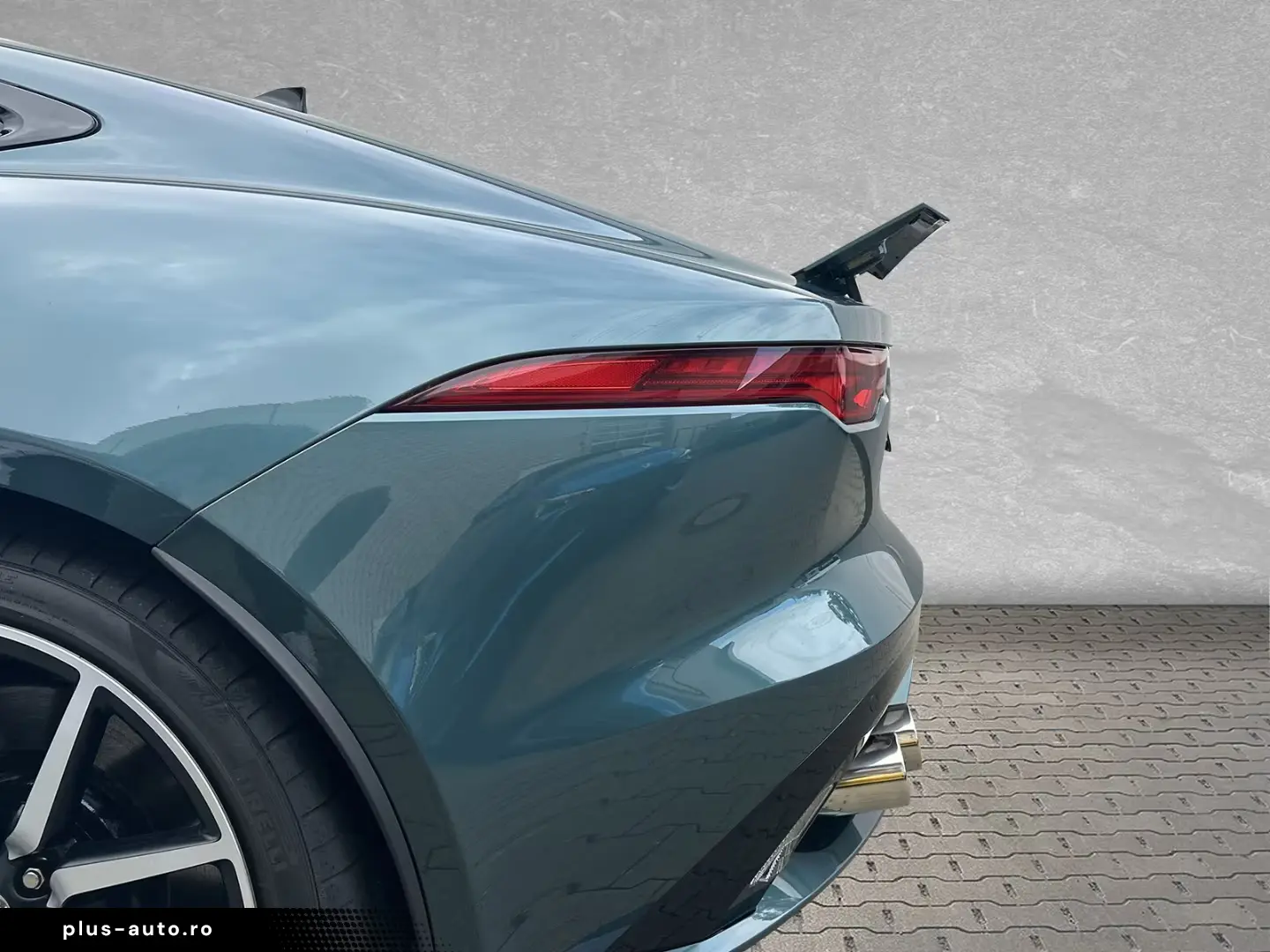 Jaguar F-Type P575 Coupe R75 AWD