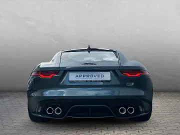 Jaguar F-Type P575 Coupe R75 AWD