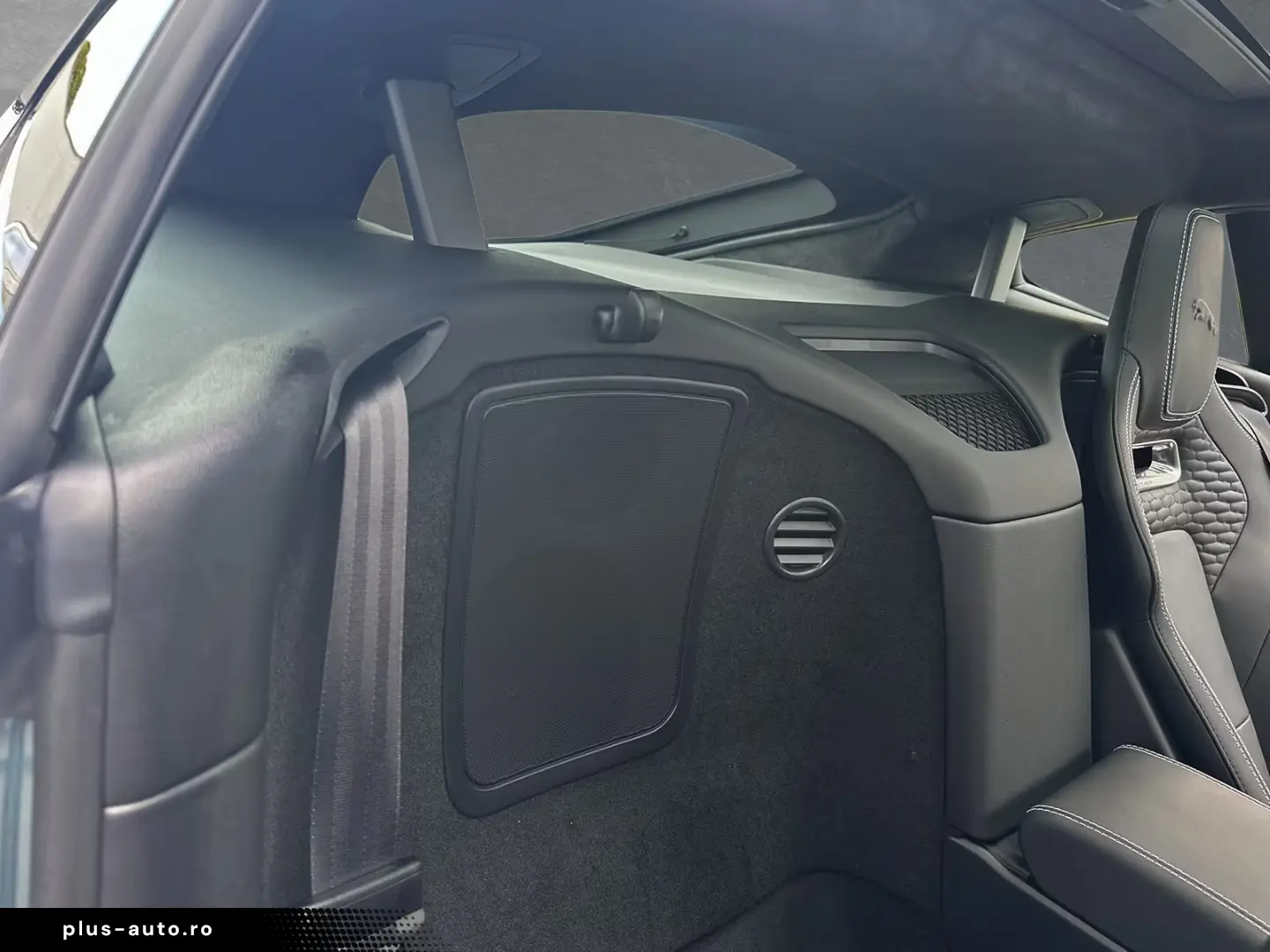 Jaguar F-Type P575 Coupe R75 AWD