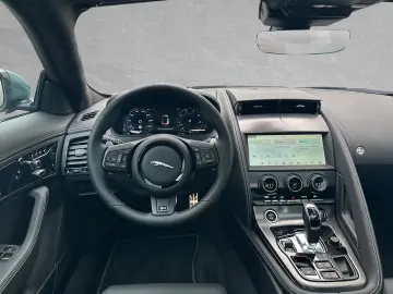 Jaguar F-Type P575 Coupe R75 AWD