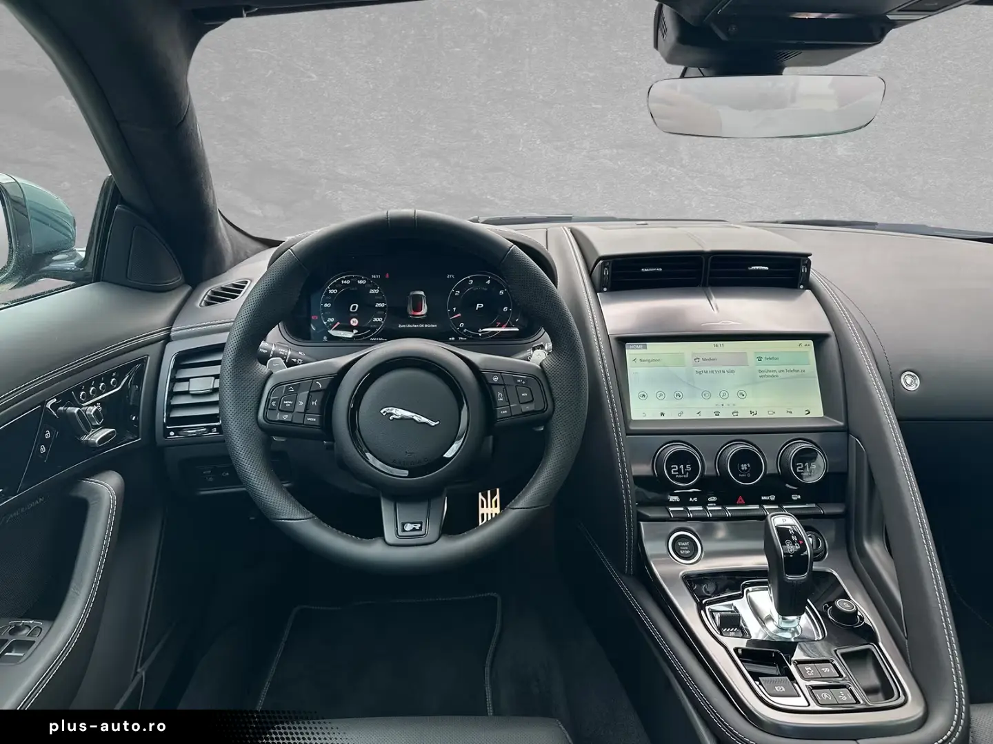 Jaguar F-Type P575 Coupe R75 AWD