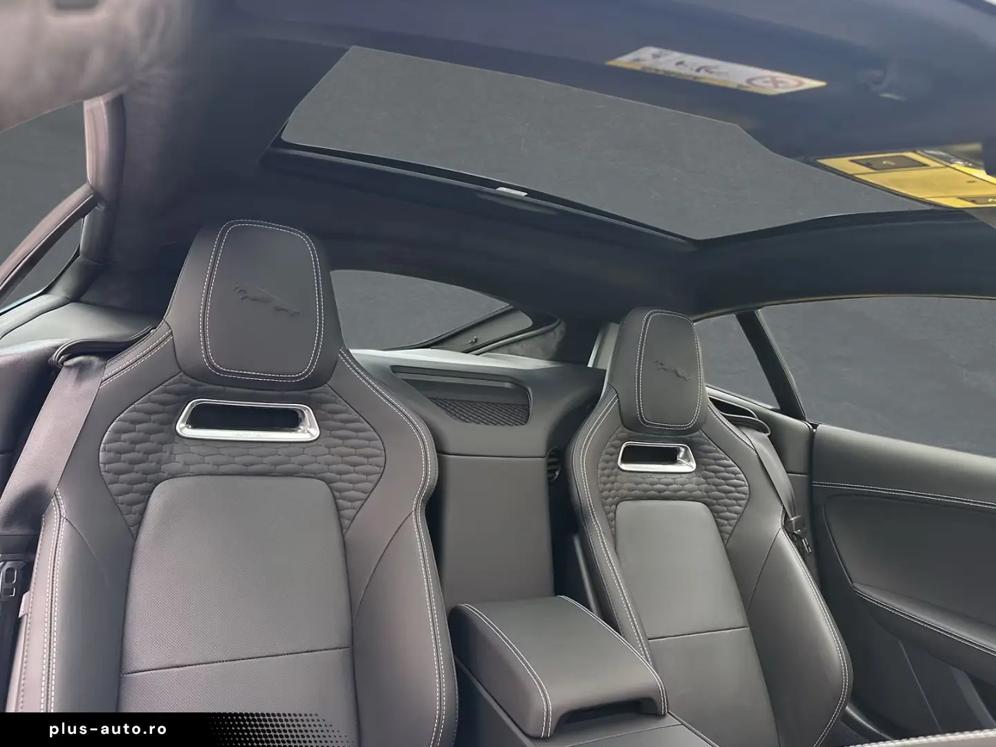 Jaguar F-Type P575 Coupe R75 AWD