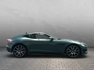 Jaguar F-Type P575 Coupe R75 AWD