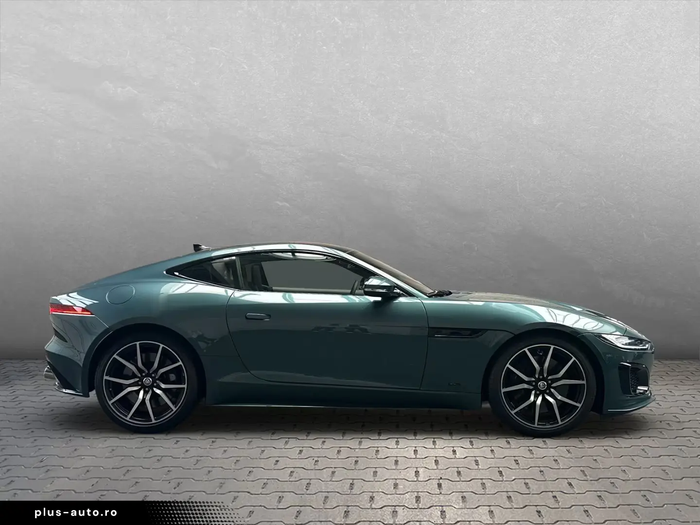 Jaguar F-Type P575 Coupe R75 AWD