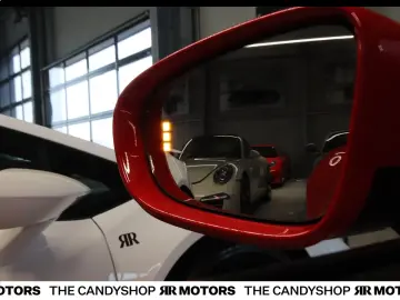 Porsche 911 Targa 4  Race Tex Guardian Red