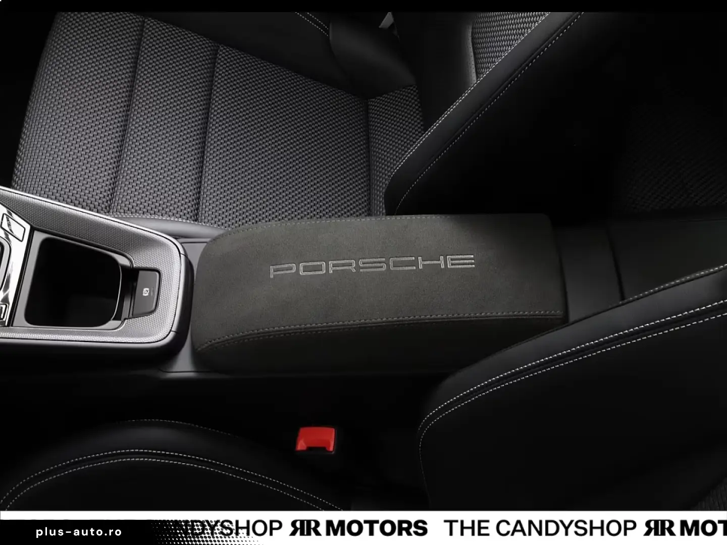 Porsche 911 Targa 4  Race Tex Guardian Red