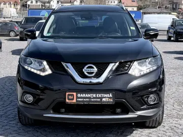 Nissan X-trail 4x4 Tekna