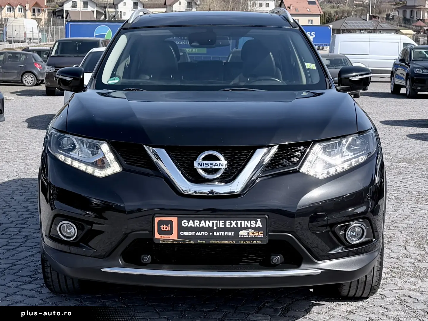 Nissan X-trail 4x4 Tekna