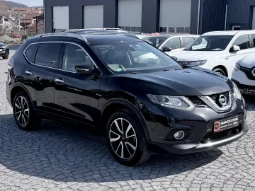 Nissan X-trail 4x4 Tekna