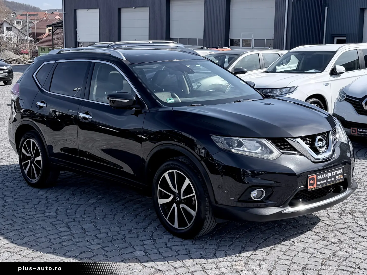 Nissan X-trail 4x4 Tekna
