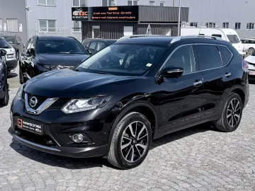 Nissan X-trail 4x4 Tekna
