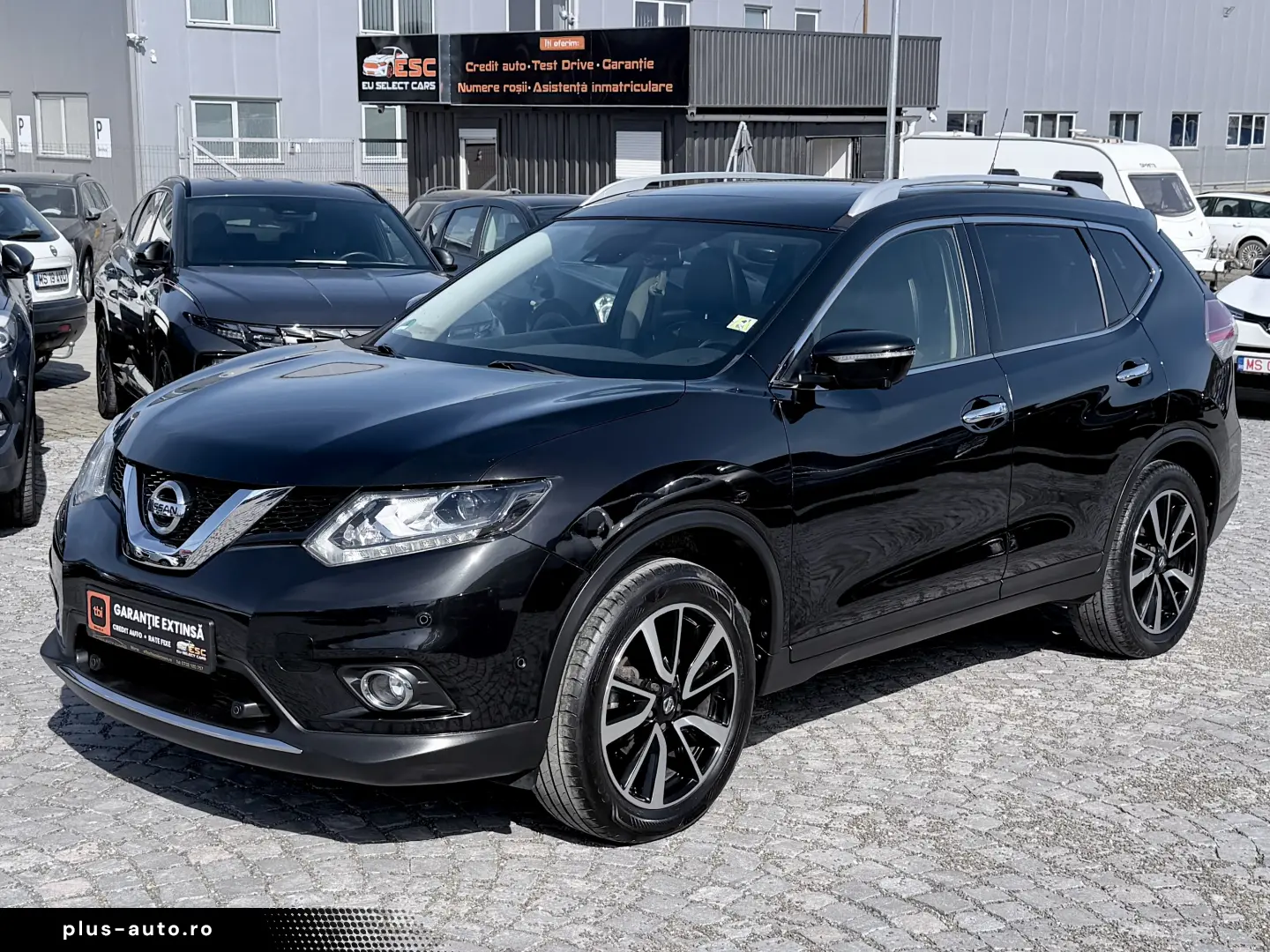 Nissan X-trail 4x4 Tekna