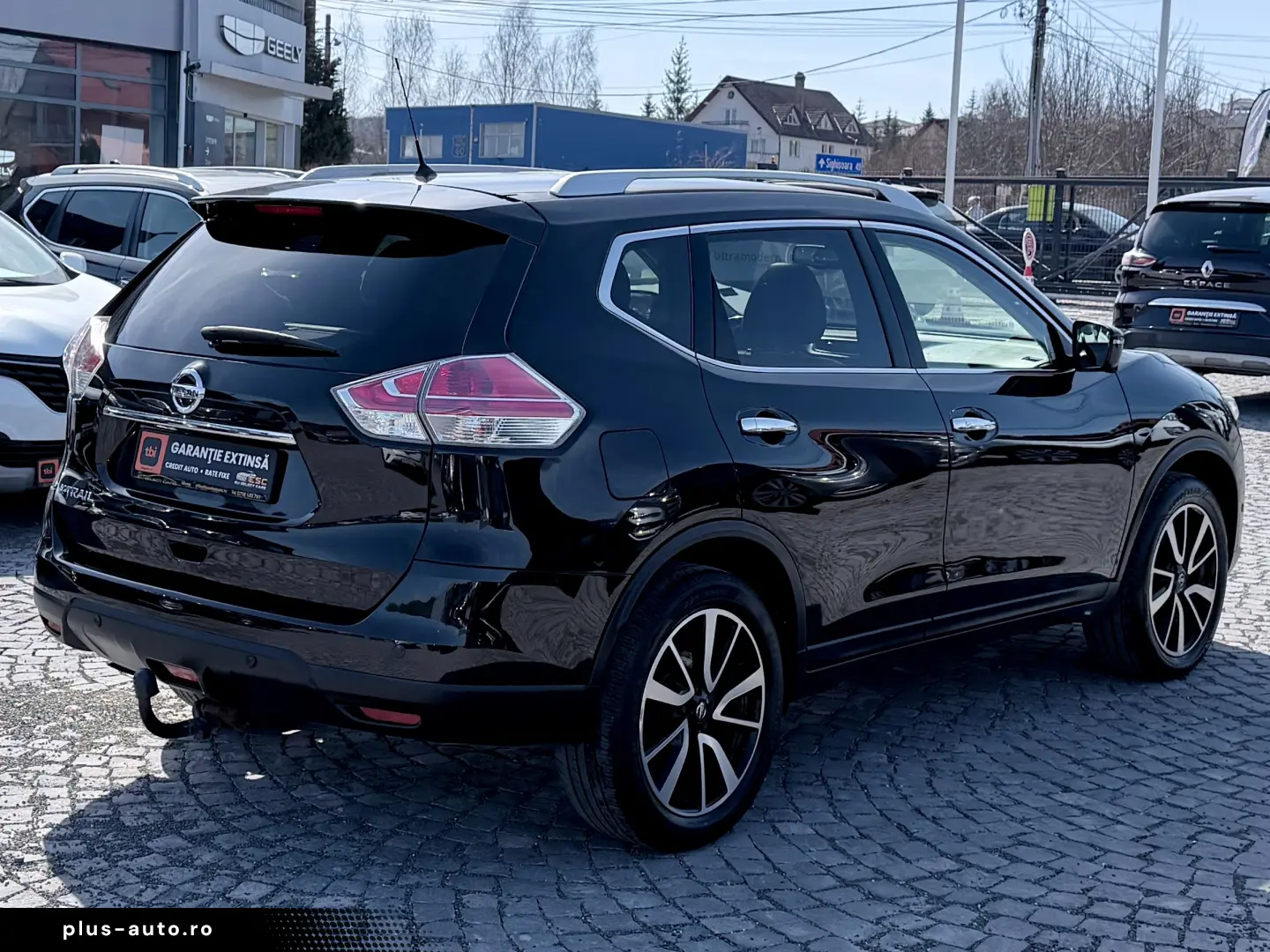 Nissan X-trail 4x4 Tekna