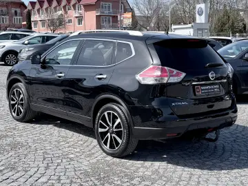 Nissan X-trail 4x4 Tekna