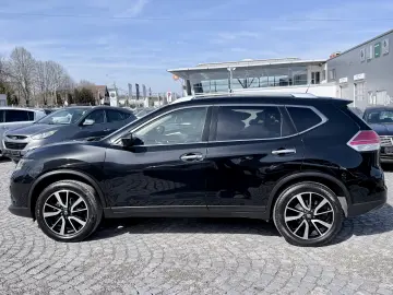 Nissan X-trail 4x4 Tekna