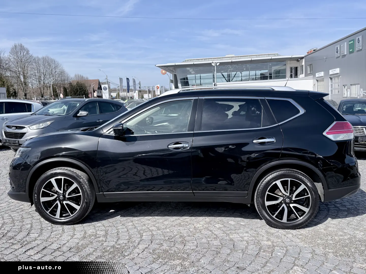 Nissan X-trail 4x4 Tekna