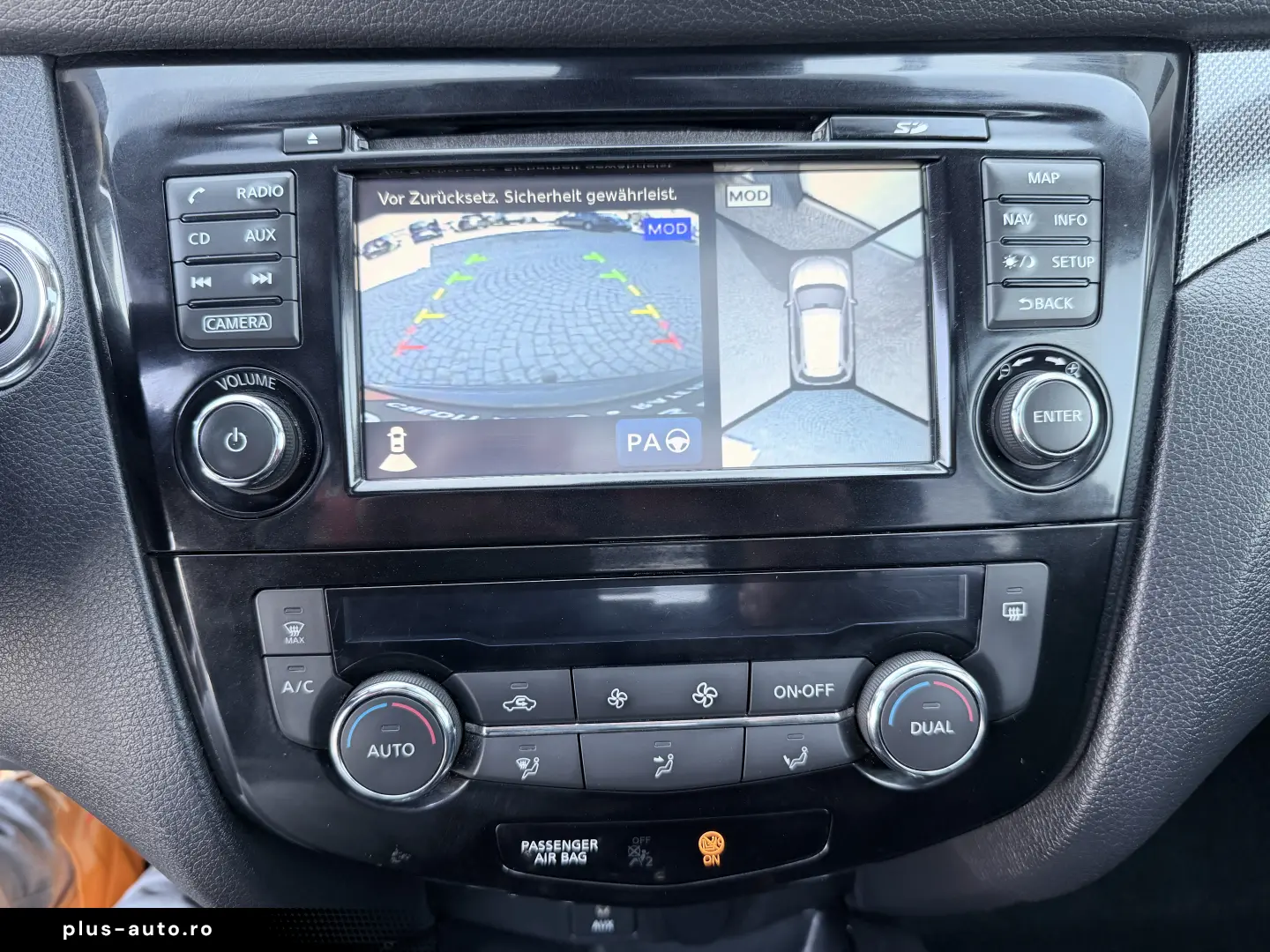 Nissan X-trail 4x4 Tekna