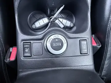 Nissan X-trail 4x4 Tekna