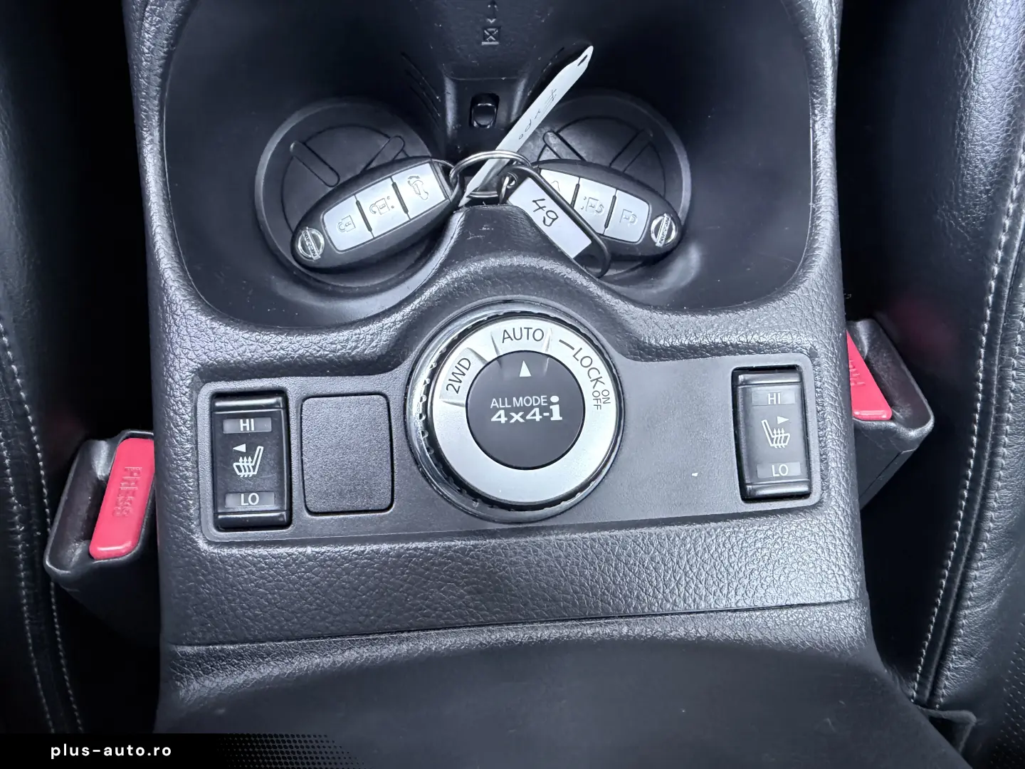 Nissan X-trail 4x4 Tekna