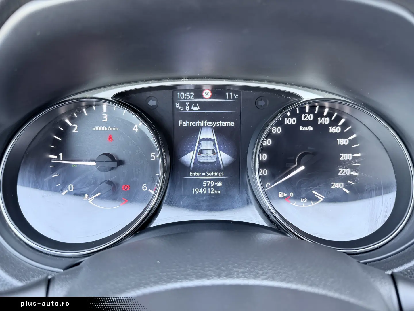 Nissan X-trail 4x4 Tekna