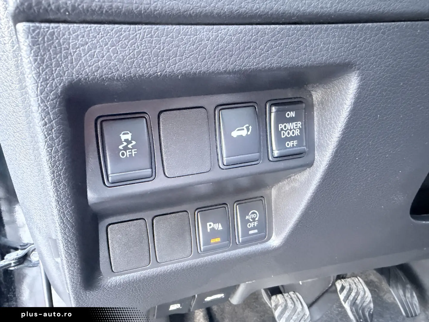 Nissan X-trail 4x4 Tekna